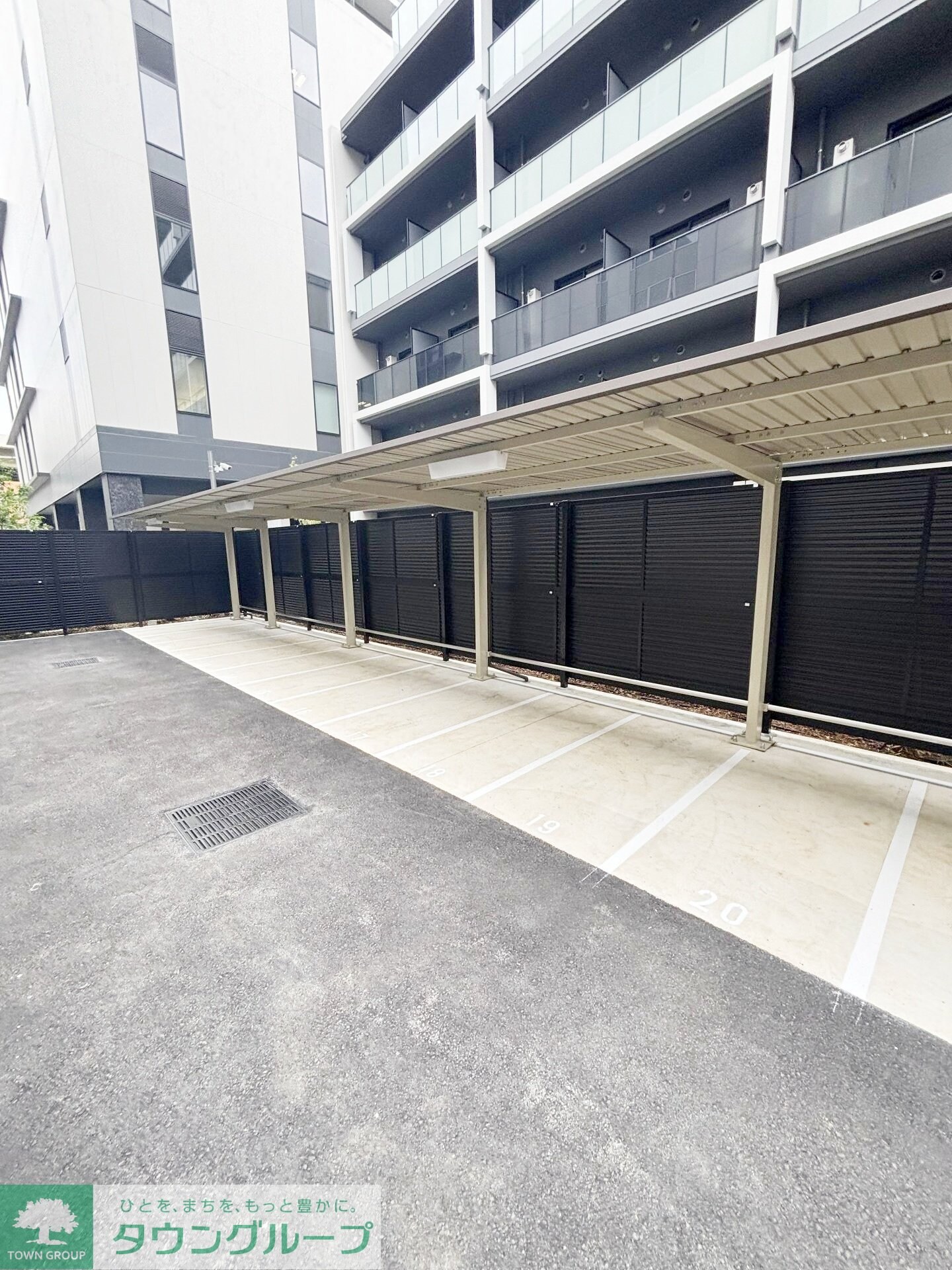 ザ・パークハビオ神楽坂レジデンスSouthの物件内観写真