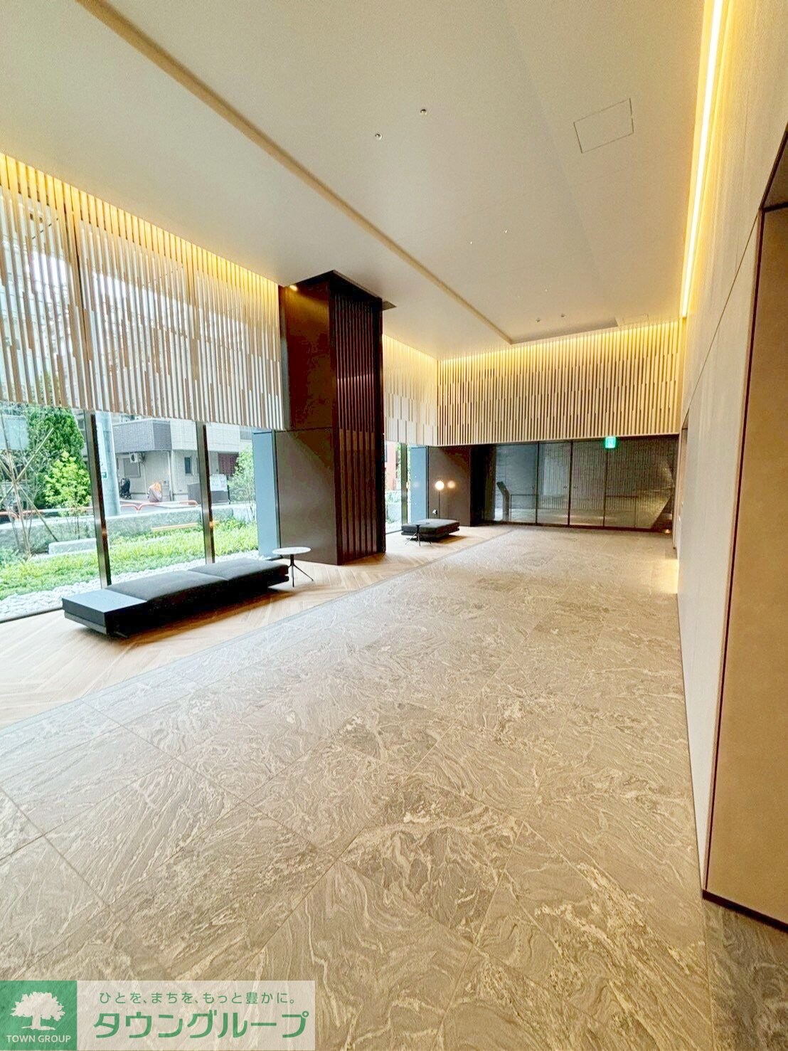 ザ・パークハビオ神楽坂レジデンスSouthの物件内観写真