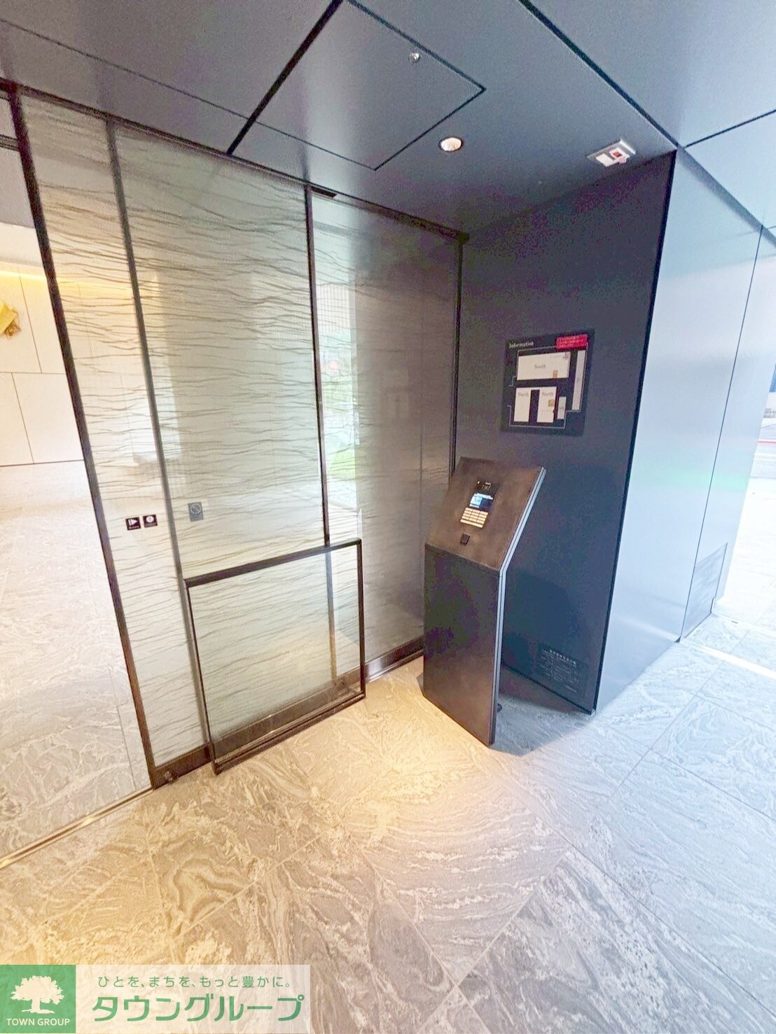 ザ・パークハビオ神楽坂レジデンスSouthの物件内観写真