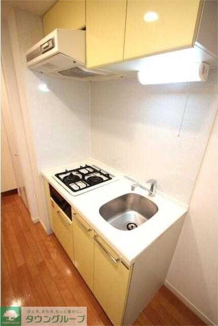 メインステージ西麻布IIの物件内観写真