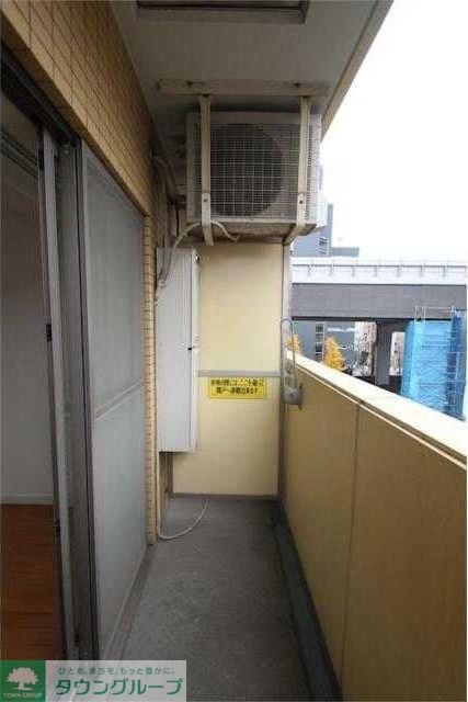 メインステージ西麻布IIの物件内観写真