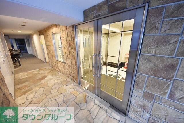 メインステージ西麻布IIの物件内観写真