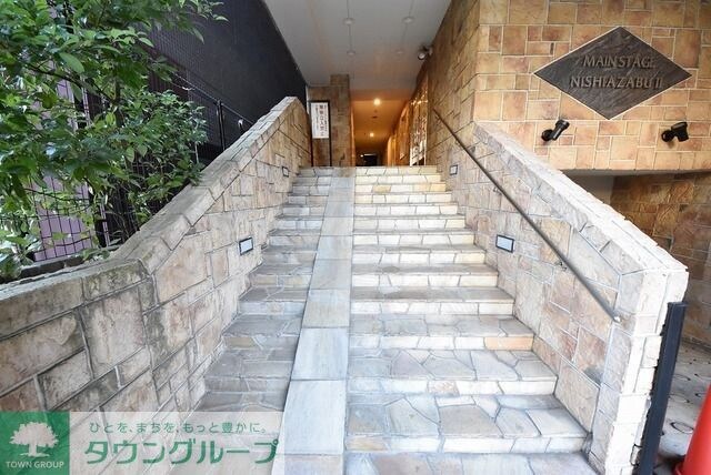 メインステージ西麻布IIの物件内観写真