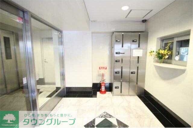 メインステージ西麻布IIの物件内観写真