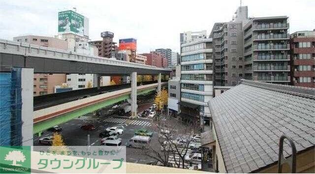 メインステージ西麻布IIの物件内観写真