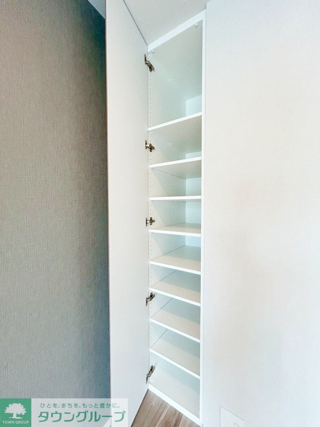 ジオエント白金台の物件内観写真