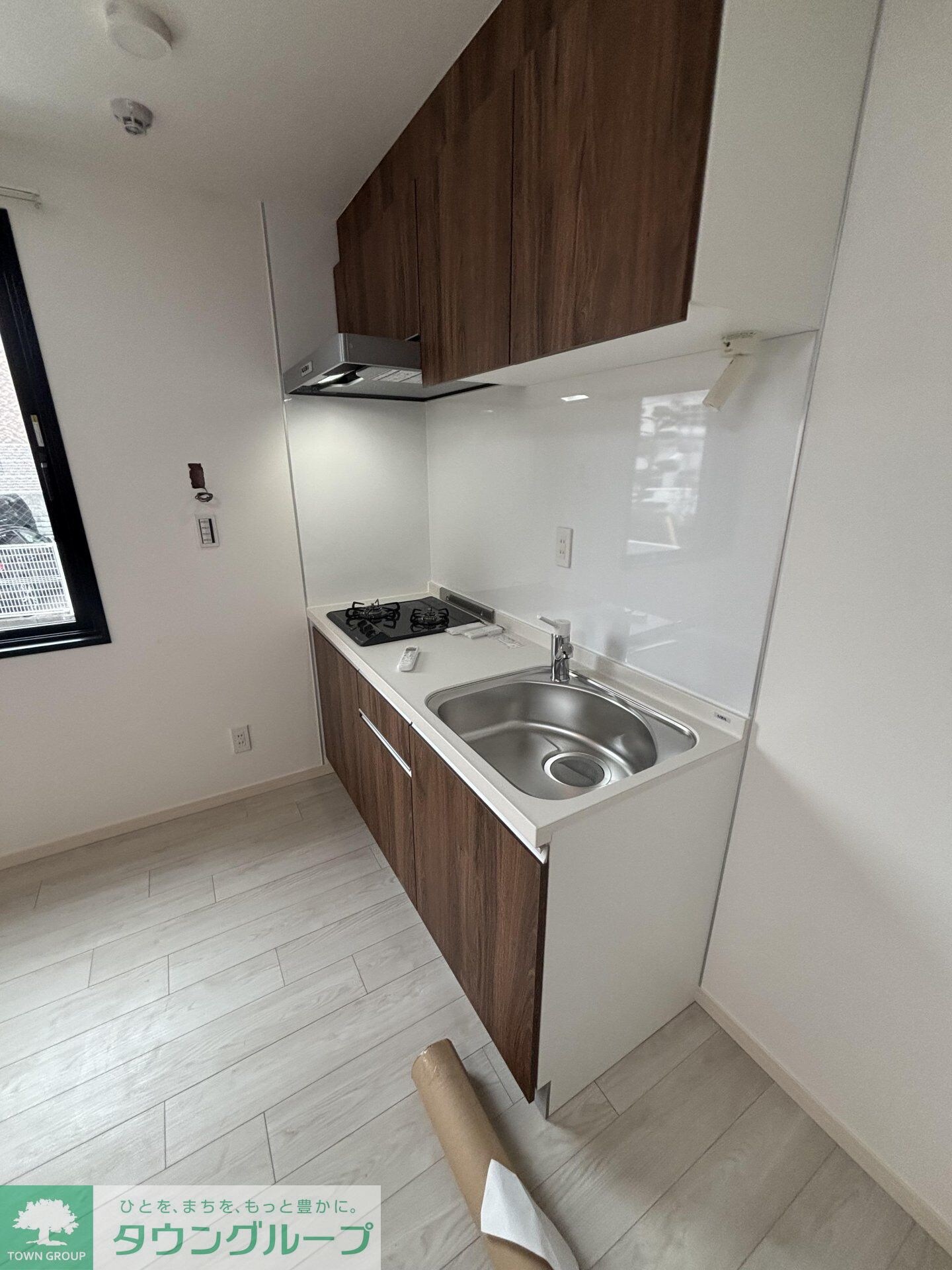 レオーネ早稲田の物件内観写真