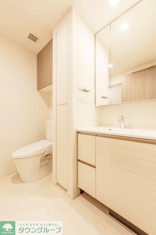 HARUMI FLAG PORT VILLAGE A棟の物件内観写真