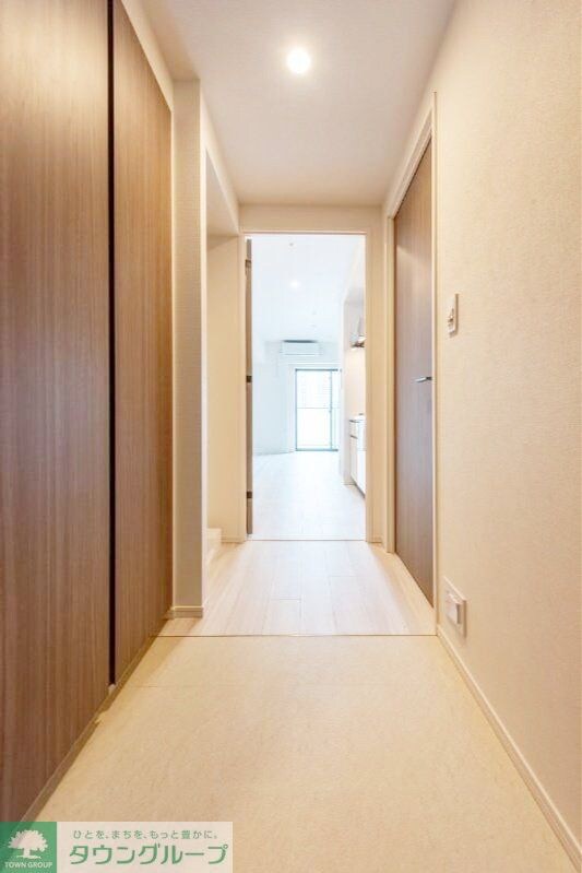 HARUMI FLAG PORT VILLAGE A棟の物件内観写真