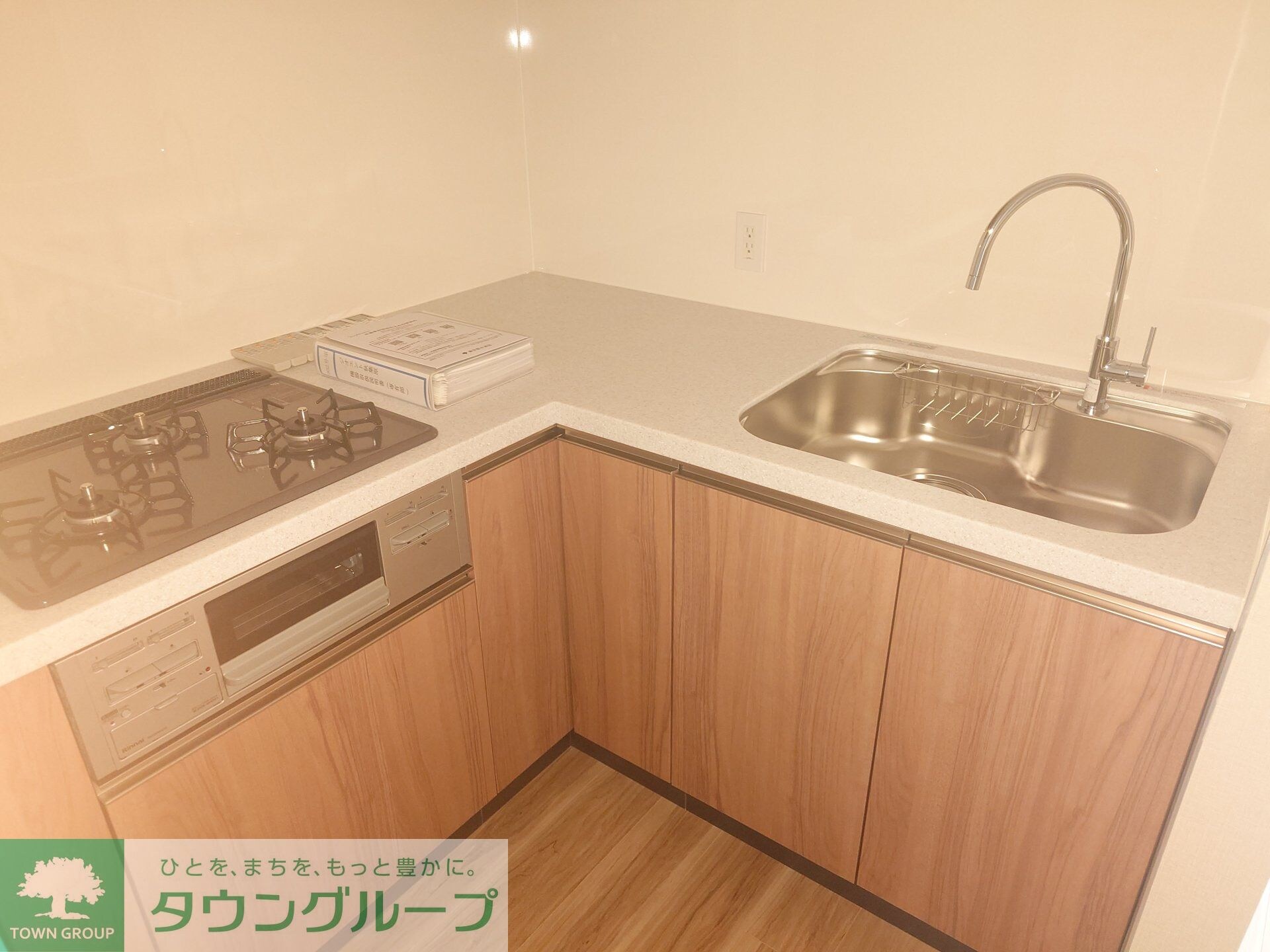 ジオエント秋葉原の物件内観写真