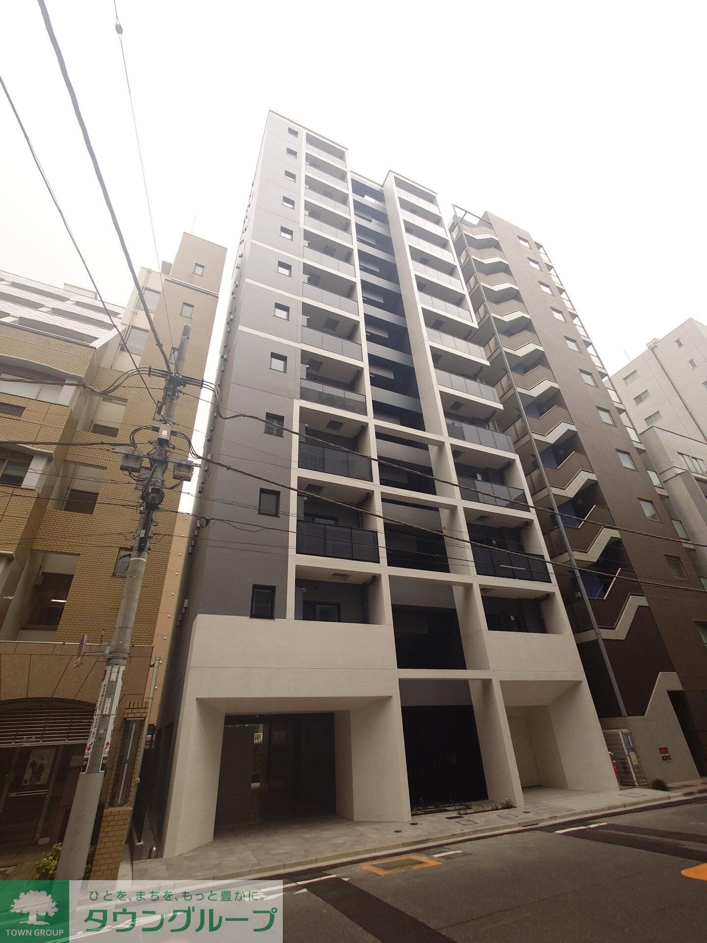 ジオエント秋葉原の物件内観写真