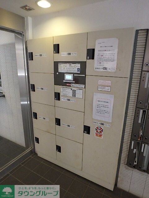 ユニフォート目黒中町の物件内観写真