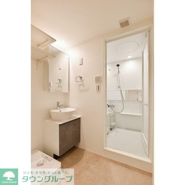 LEGALAND芝公園の物件内観写真