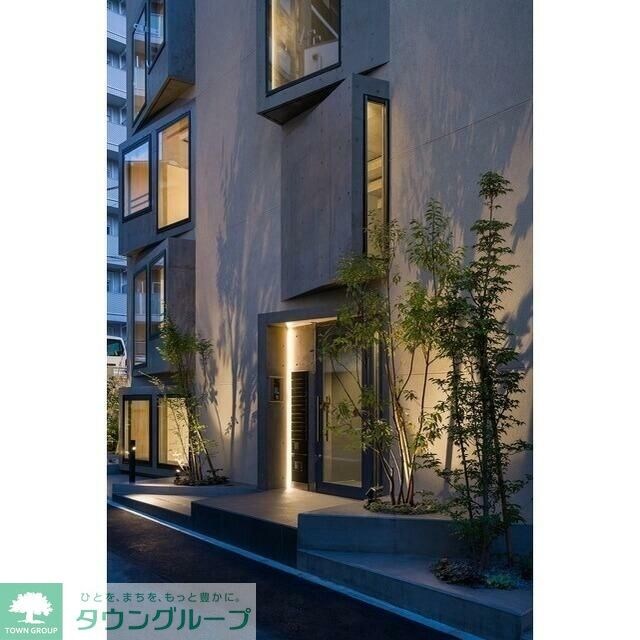 LEGALAND芝公園の物件内観写真