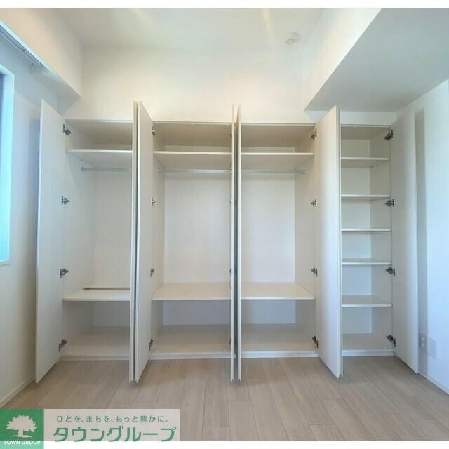 ザ・パークハビオ文京目白台プレイスの物件内観写真