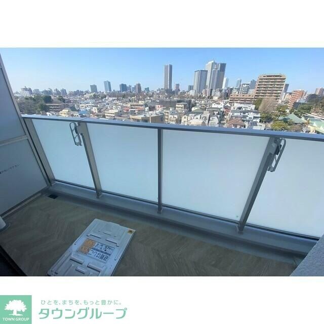 ザ・パークハビオ文京目白台プレイスの物件内観写真