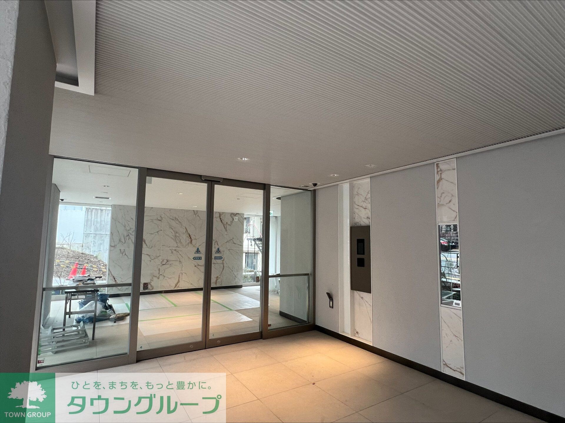 ザ・パークハビオ文京目白台プレイスの物件内観写真