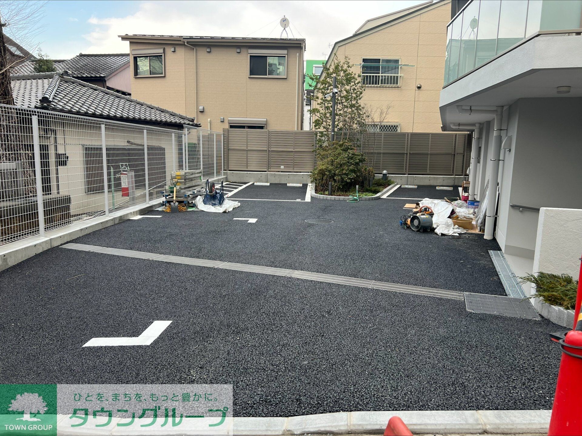 ザ・パークハビオ文京目白台プレイスの物件内観写真