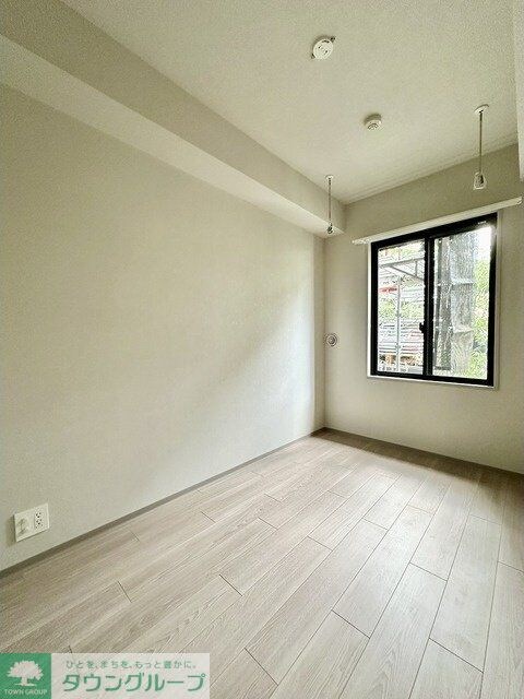 ウェルスクエア新宿戸山の物件内観写真