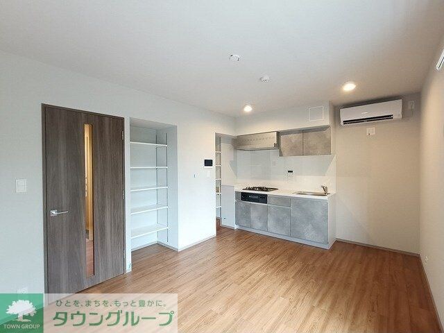 ウェルスクエア新宿戸山の物件内観写真