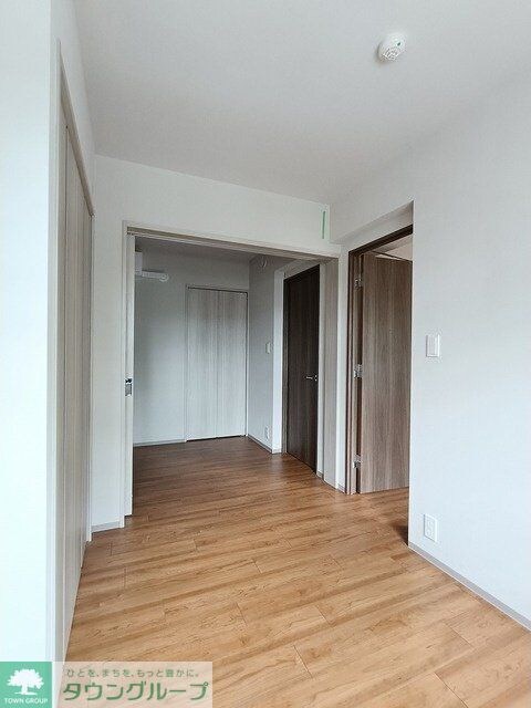 ウェルスクエア新宿戸山の物件内観写真