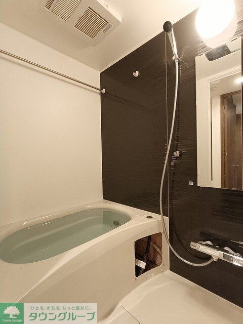 ウェルスクエア新宿戸山の物件内観写真