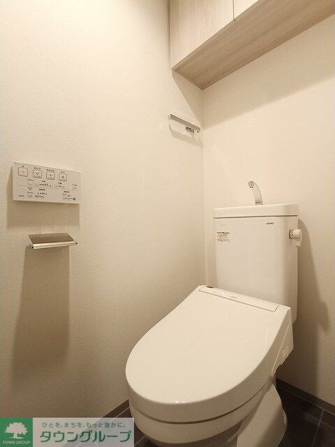 ウェルスクエア新宿戸山の物件内観写真