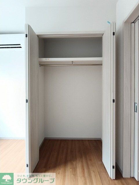 ウェルスクエア新宿戸山の物件内観写真