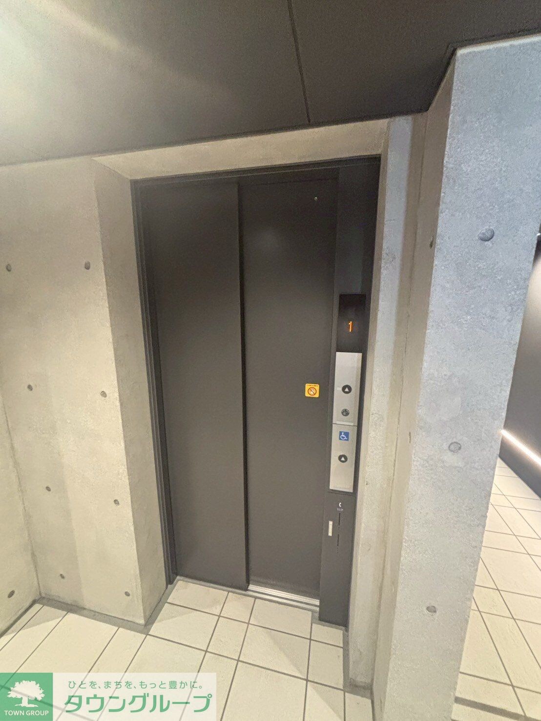 ウェルスクエア新宿戸山の物件内観写真