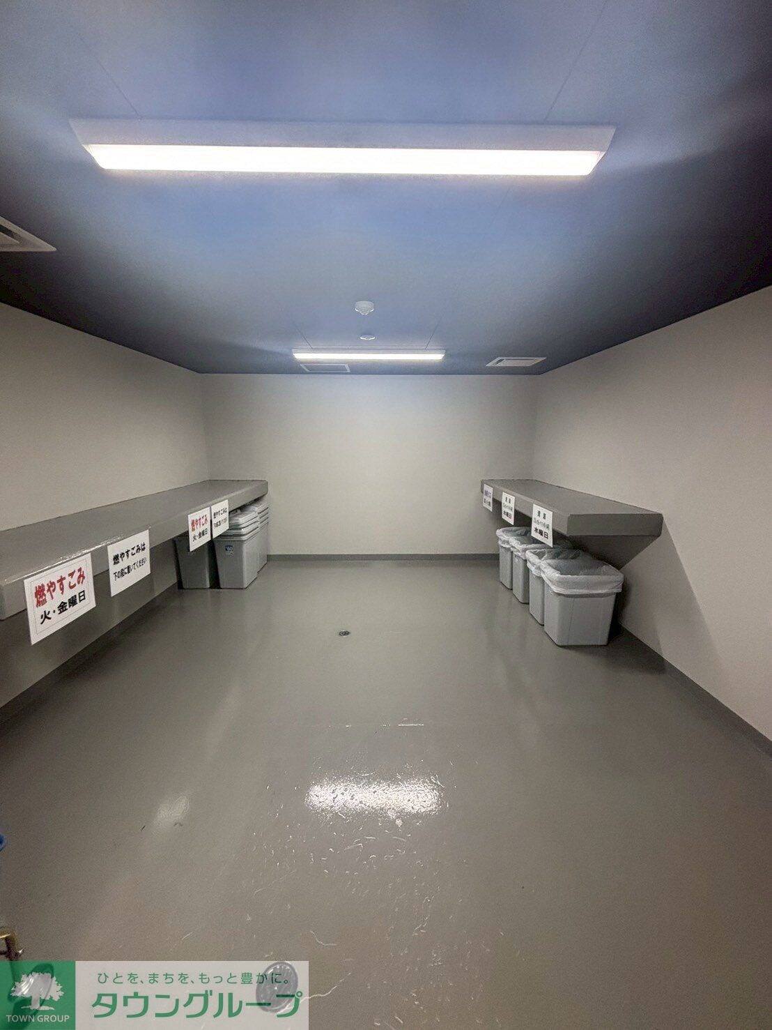 ウェルスクエア新宿戸山の物件内観写真