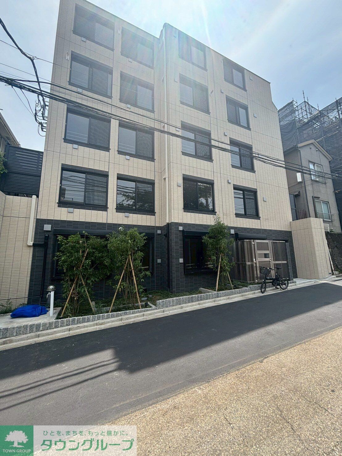 ウェルスクエア新宿戸山の物件内観写真