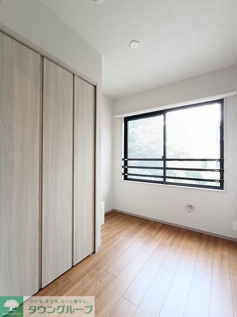 ウェルスクエア新宿戸山の物件内観写真