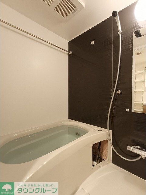 ウェルスクエア新宿戸山の物件内観写真