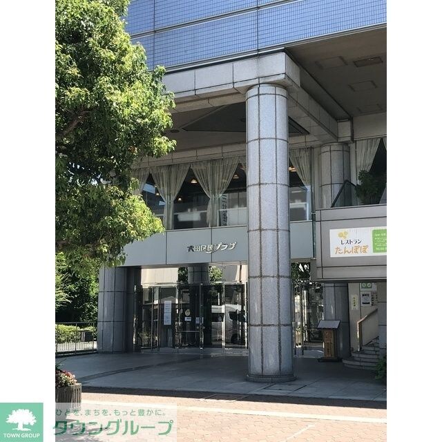 カーサ・ポルトーネの物件内観写真