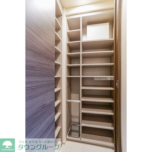 白金ザ・スカイ Westの物件内観写真