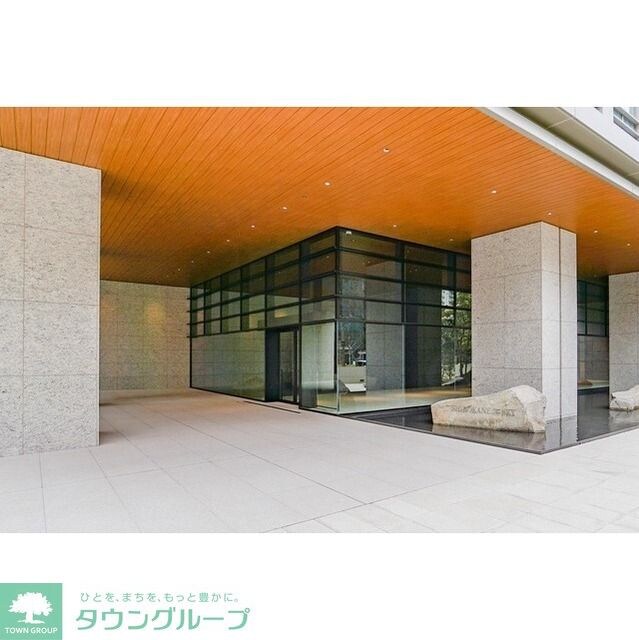 白金ザ・スカイ Westの物件内観写真