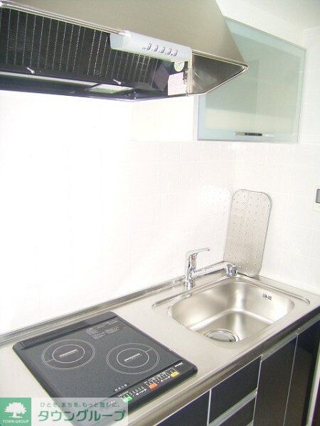 エクセレント麻布十番の物件内観写真