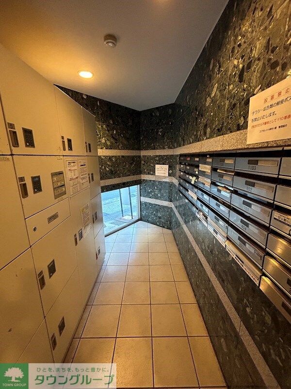 エクセレント麻布十番の物件内観写真