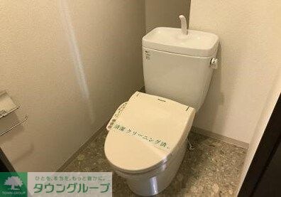 エクセレント麻布十番の物件内観写真