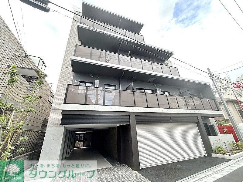 ヴェルデ若葉の物件外観写真