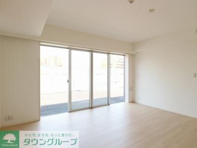 エスティメゾン白金台の物件内観写真