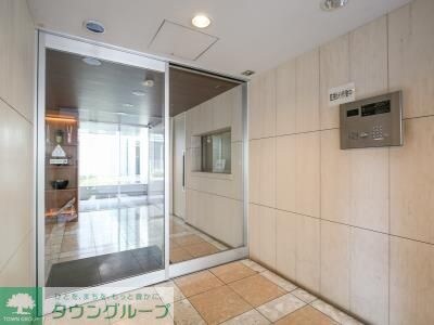 エスティメゾン白金台の物件内観写真