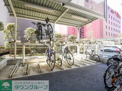 エスティメゾン白金台の物件内観写真