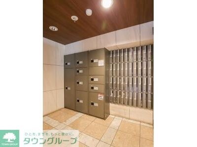 エスティメゾン白金台の物件内観写真