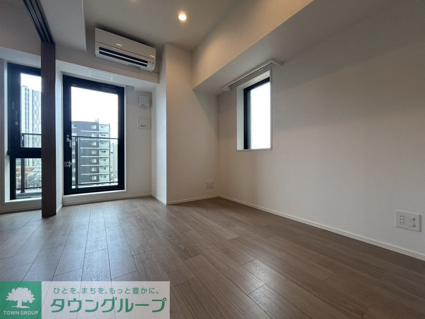 ザ・パークハビオ大森山王の物件内観写真