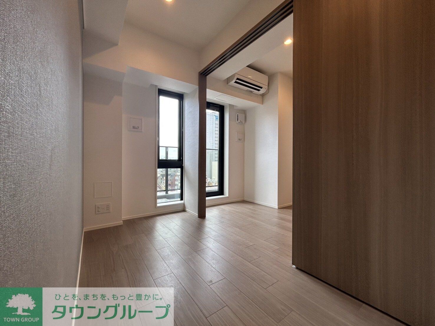 ザ・パークハビオ大森山王の物件内観写真