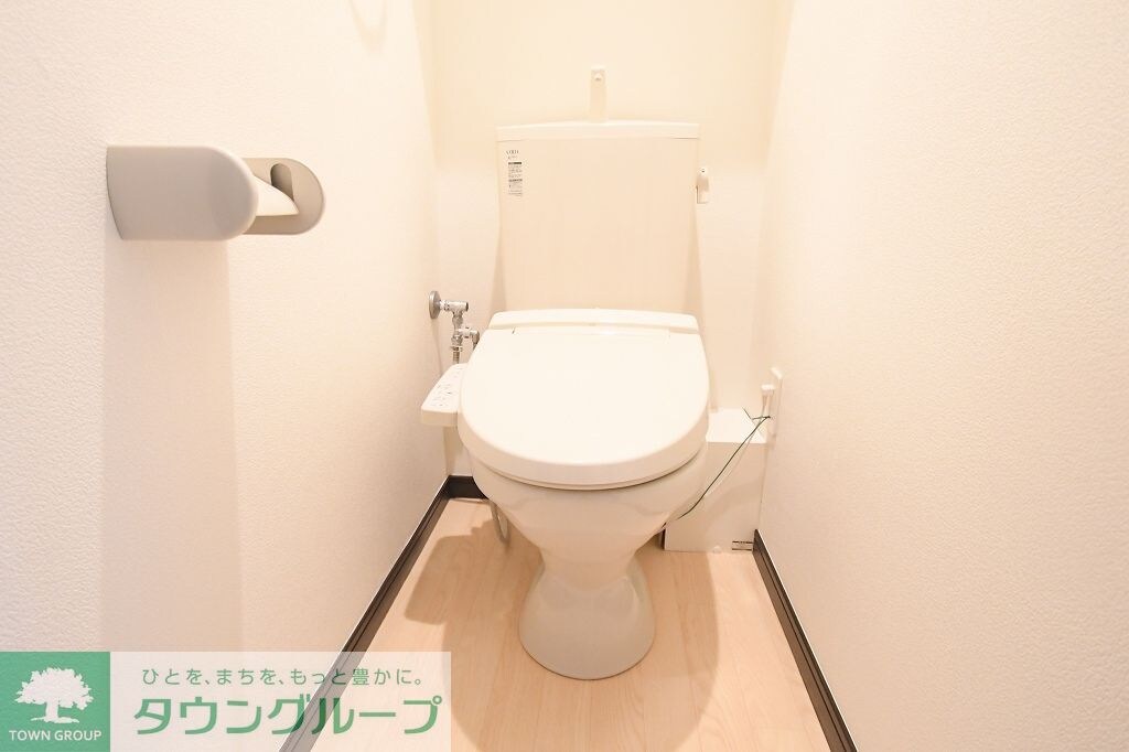 レオネクスト代官山の物件内観写真