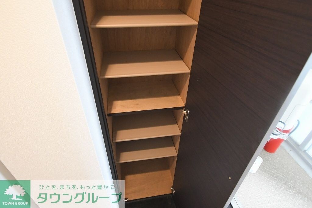 レオネクスト代官山の物件内観写真