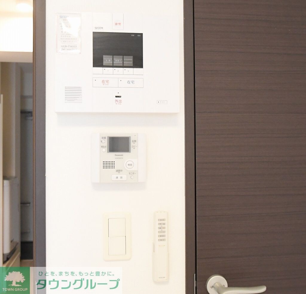 レオネクスト代官山の物件内観写真