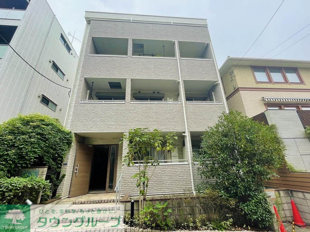 レオネクスト代官山の物件内観写真